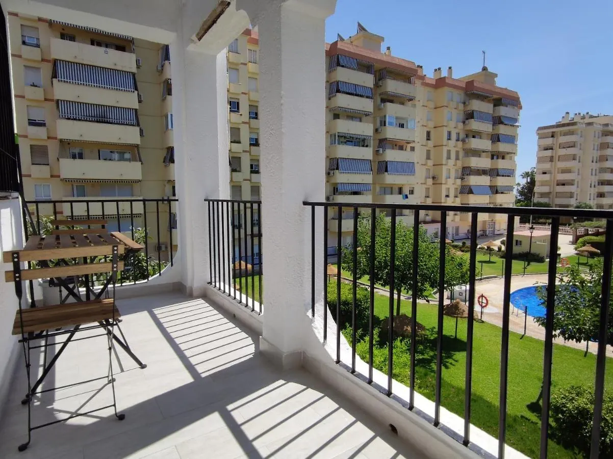 Corbousier - Beach - Playa - Apartment 54 Benalmádena 0*,  España