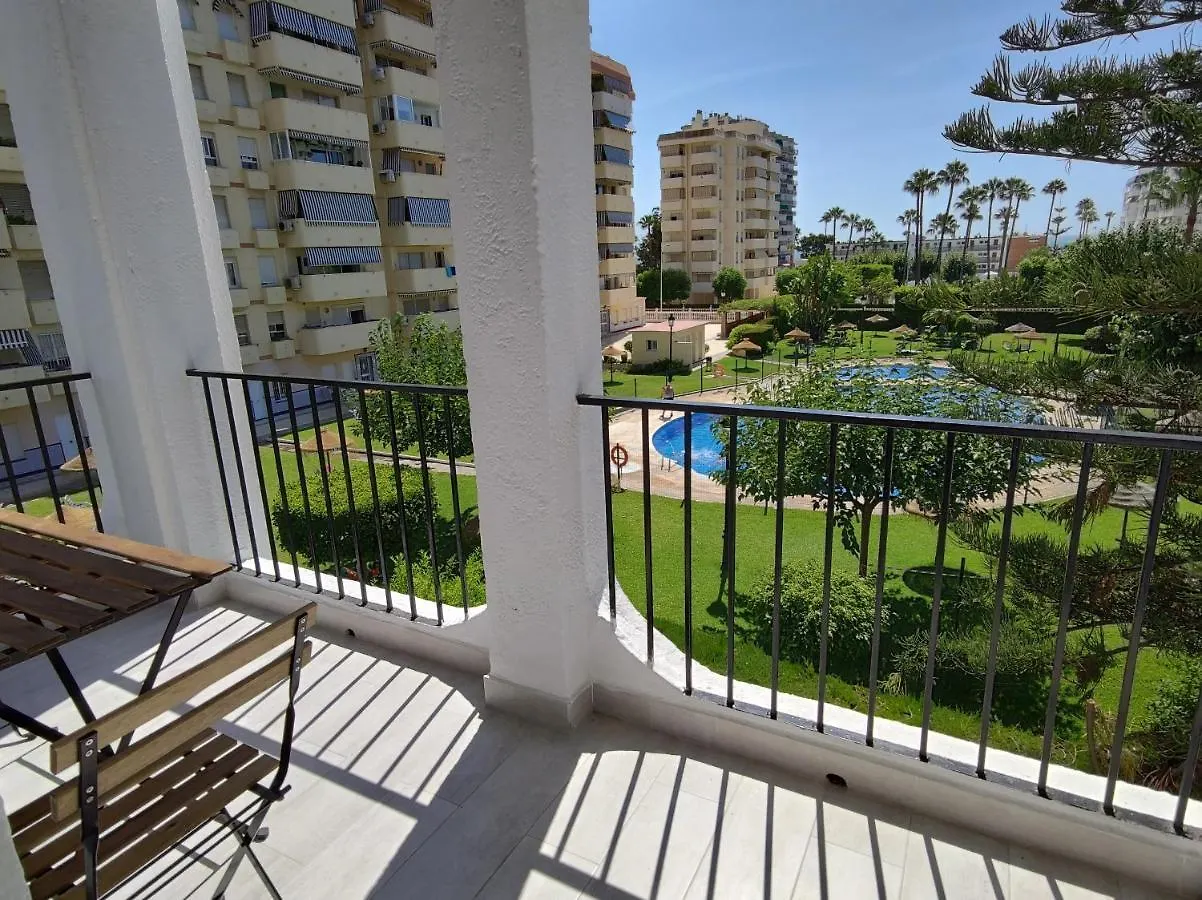 Corbousier - Beach - Playa - Apartment 54 Benalmádena