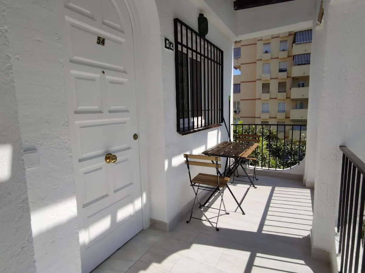 Corbousier - Beach - Playa - Apartment 54 Benalmádena